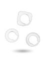 C-Ring-Set Klar von Addicted Toys