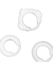 C-Ring-Set Klar von Addicted Toys