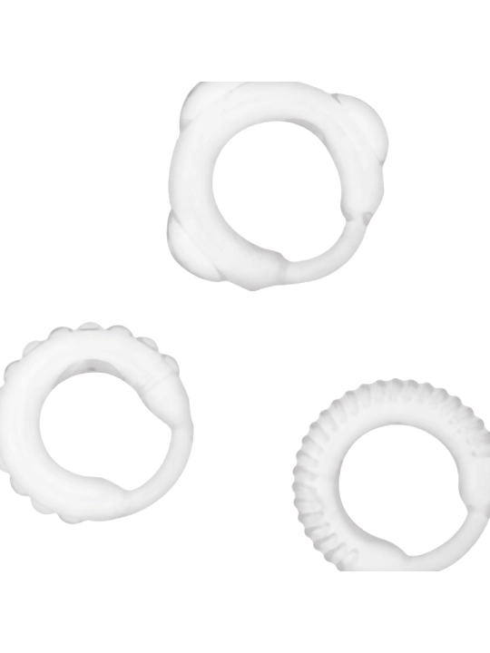 C-Ring-Set Klar von Addicted Toys