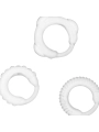 C-Ring-Set Klar von Addicted Toys