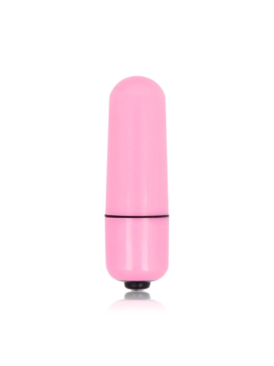 Small Bullet Vibe Deep Rose von Glossy