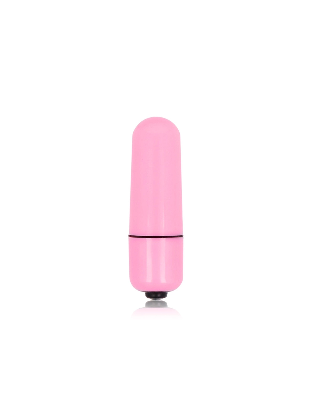 Small Bullet Vibe Deep Rose von Glossy