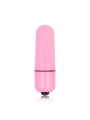 Small Bullet Vibe Deep Rose von Glossy