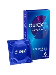 Natural Classic 6 Stück von Durex Condoms