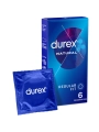 Natural Classic 6 Stück von Durex Condoms