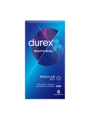 Natural Classic 6 Stück von Durex Condoms