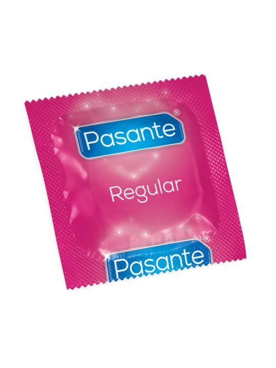 Regular Kondome 12er Pack von Pasante