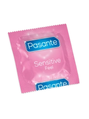 Sensitive Ultrafeine Kondome 12 Stück von Pasante