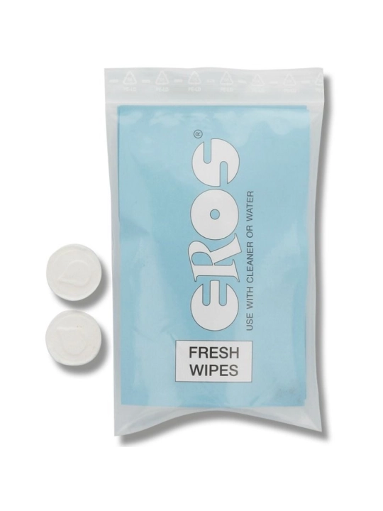 Fresh Wipes Intimate Reinigung von Eros