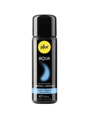 Aqua Schmiermittel auf Wasserbasis 30 ml von Pjur