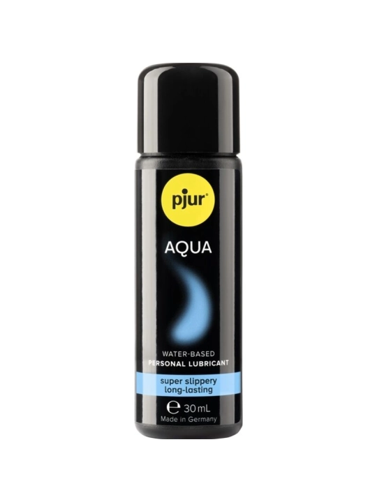 Aqua Schmiermittel auf Wasserbasis 30 ml von Pjur