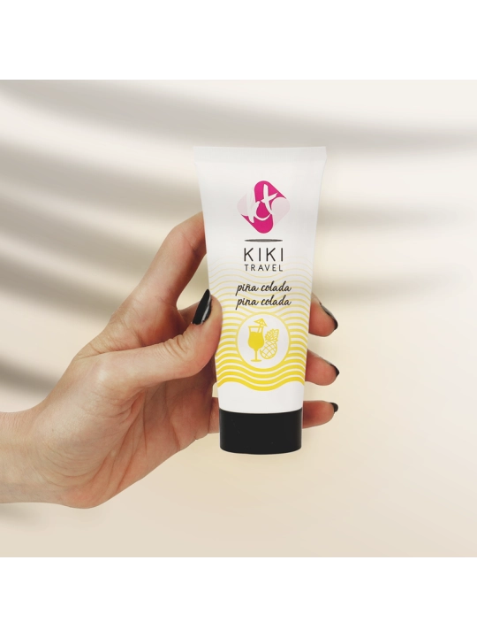 Pina Colada Schmiermittel 50 ml von Kikí Travel