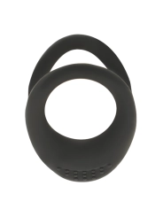 Doppelter Silikonring 3,5 cm - 4,5 cm von Ohmama Fetish