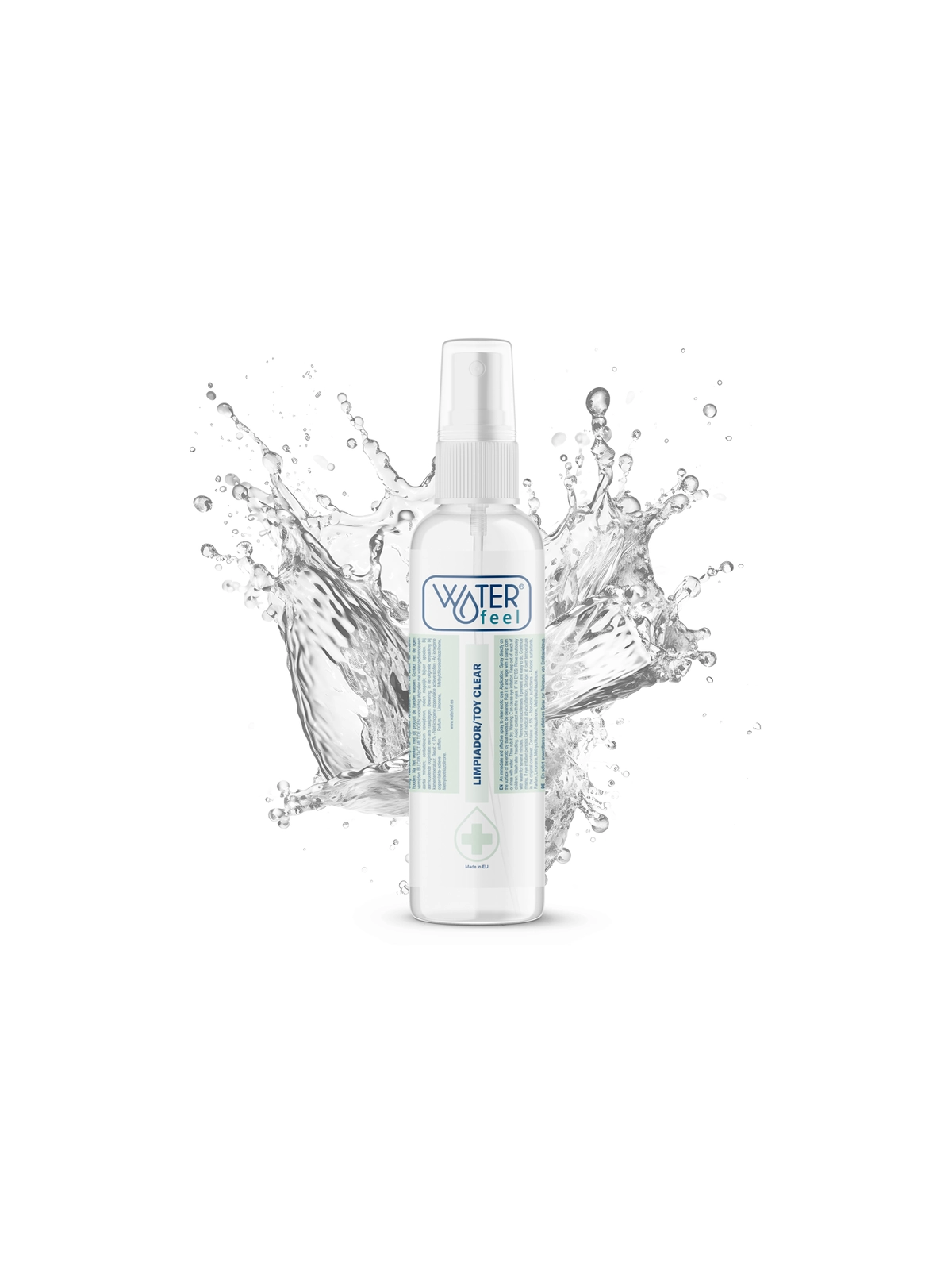 Steriler Spielzeugreiniger 150 ml von Waterfeel