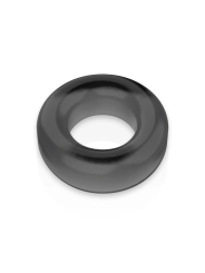 Super Flexibler und Widerstandsfähiger Penisring 3,8 cm Pr04 Schwarz von Powering