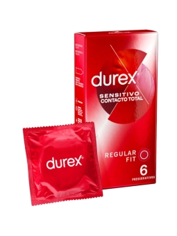 Unsichtbar Extra Dünn 12 Stück von Durex Condoms