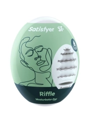 Riffle Masturbatorei von Satisfyer Eggs