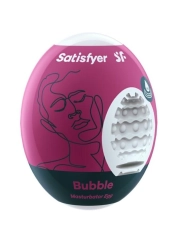 Bubble Masturbatorei von Satisfyer Eggs