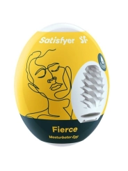 Fierce Masturbatorei von Satisfyer Eggs