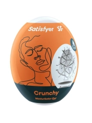 Crunchy Masturbatorei von Satisfyer Eggs