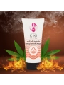 Cannabis Heisses Effekt-Schmiermittel 50 ml von Kikí Travel