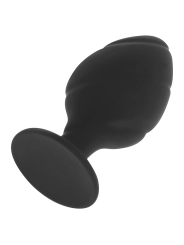 Silikon-Analstecker Grösse S 6 cm von Ohmama Anal