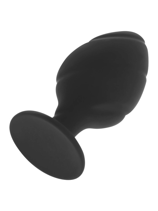 Silikon-Analstecker Grösse S 6 cm von Ohmama Anal