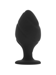 Silikon-Analstecker Grösse S 6 cm von Ohmama Anal