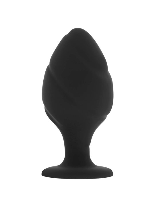 Silikon-Analstecker Grösse S 6 cm von Ohmama Anal