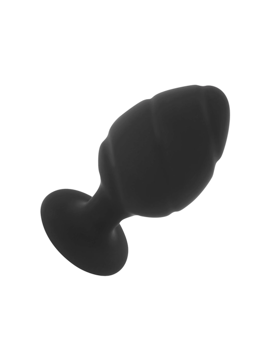 Silikon-Analstecker Grösse S 6 cm von Ohmama Anal