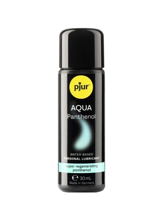 Aqua Panthenol Schmiermittel auf Wasserbasis 30 ml von Pjur