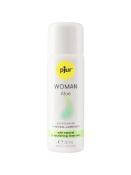 Woman Aloe Schmiermittel auf Wasserbasis 30 ml von Pjur