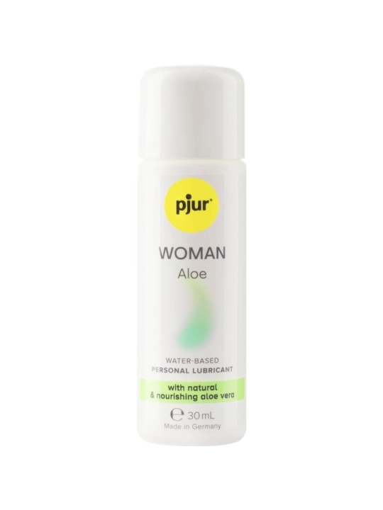 Woman Aloe Schmiermittel auf Wasserbasis 30 ml von Pjur