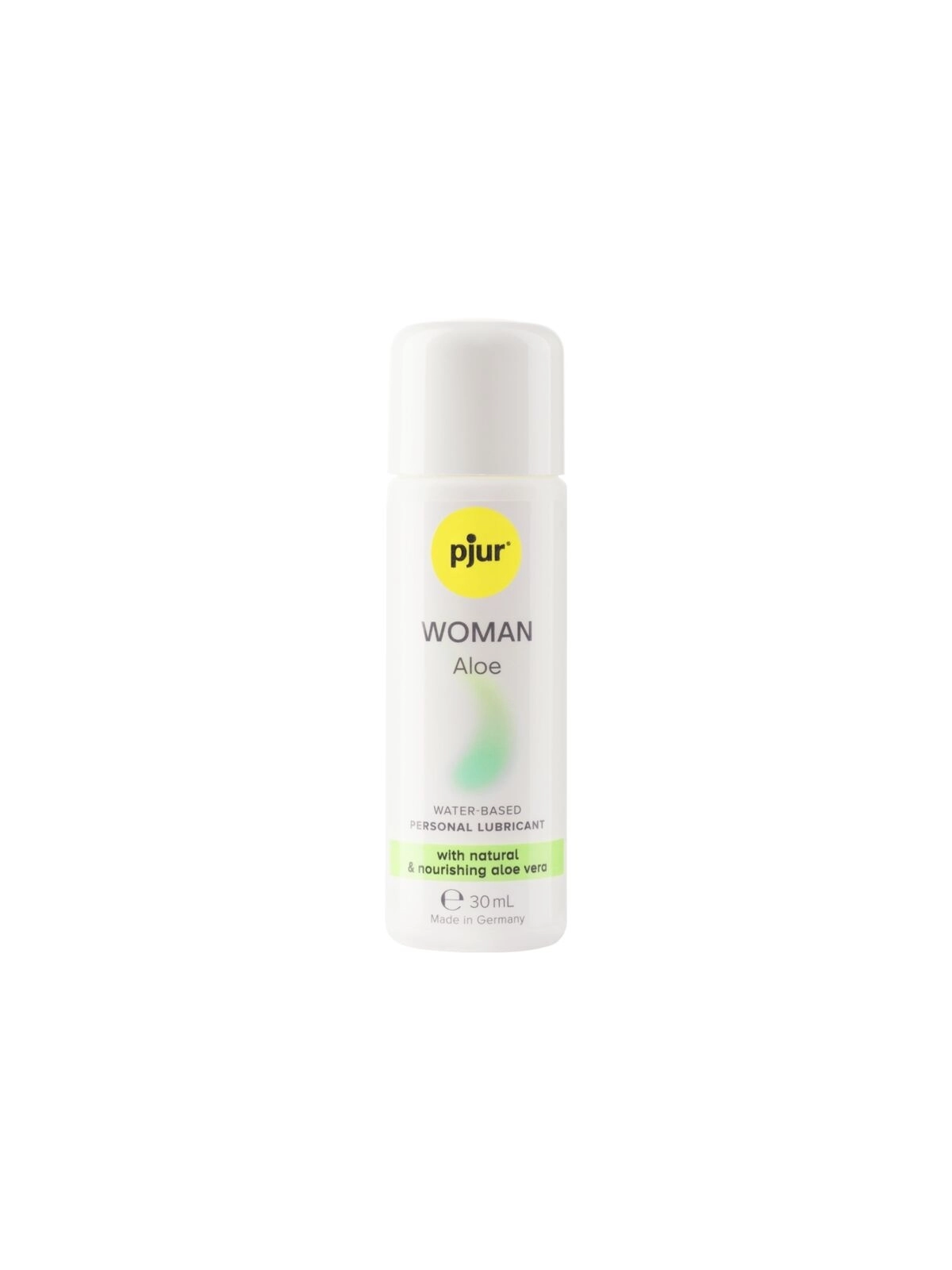 Woman Aloe Schmiermittel auf Wasserbasis 30 ml von Pjur