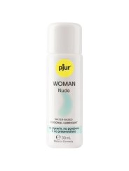 Woman Nude Schmiermittel auf Wasserbasis 30 ml von Pjur