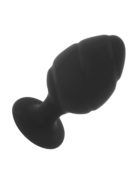 Silikon-Analstecker Grösse M 8 cm von Ohmama Anal