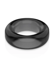 Super Flexibler und Widerstandsfähiger Penisring 4,8 cm Pr05 Schwarz von Powering