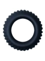 Titan Cockring Schwarz 1.9 cm von Baile For Him