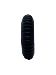 Titan Cockring Schwarz 1.9 cm von Baile For Him