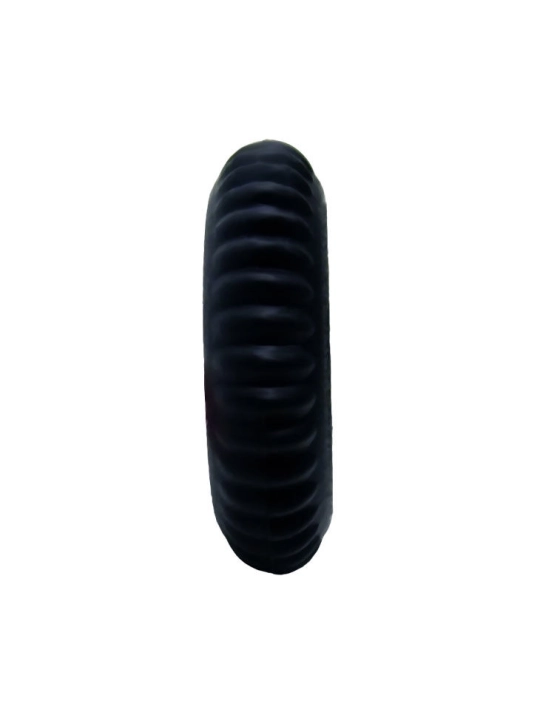 Titan Cockring Schwarz 1.9 cm von Baile For Him