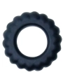 Titan Cockring Schwarz 2 cm von Baile For Him