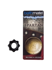 Spartan Schwarzer Penisring von Bathmate