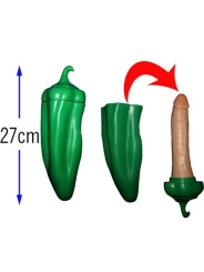 Penis Grüner Pfeffer von Diablo Picante