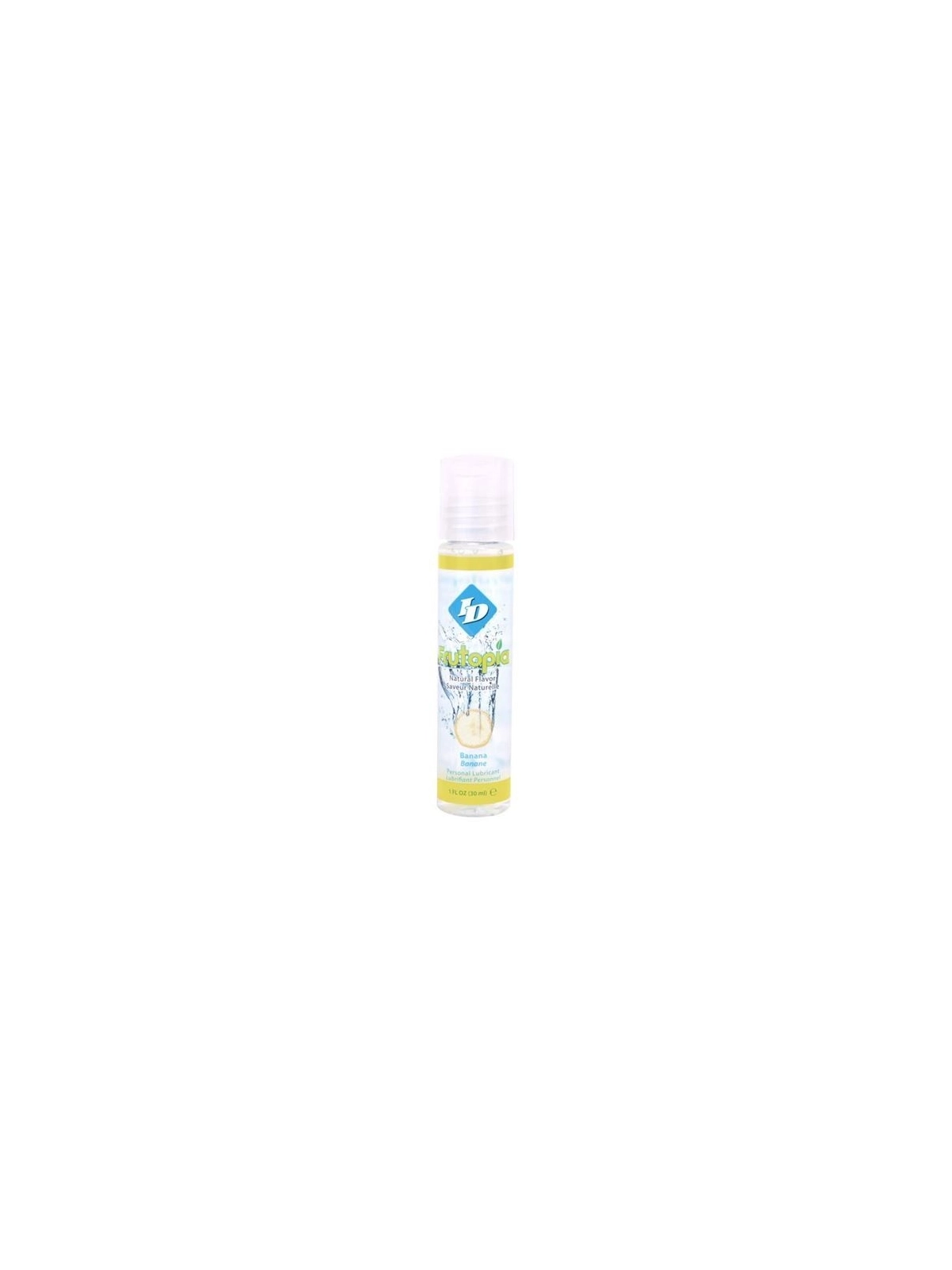 Lube Banane 30 ml von Id Frutopia