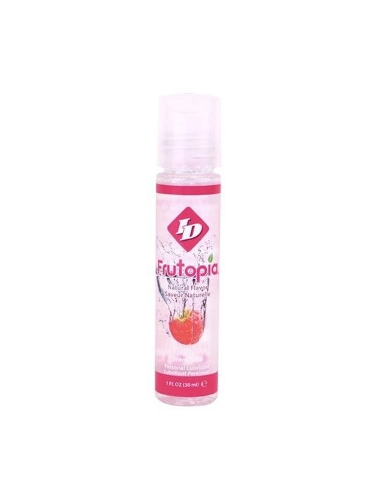 Lube Himbeere 30 ml von Id Frutopia