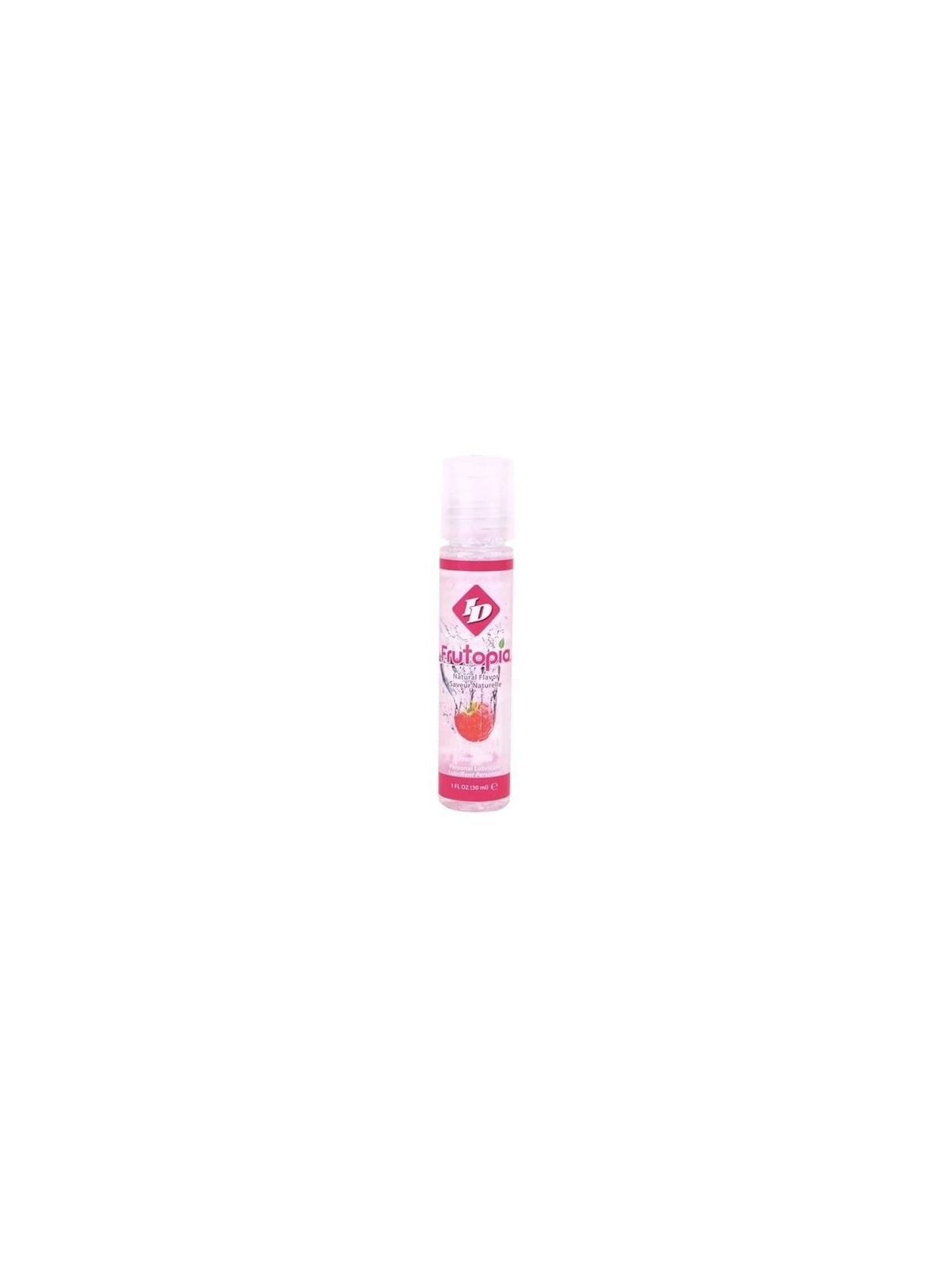 Lube Himbeere 30 ml von Id Frutopia