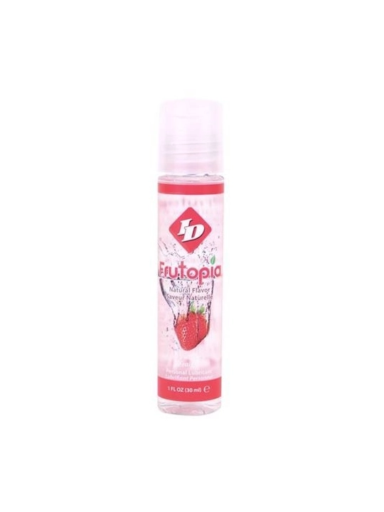 Lube Erdbeere 30 ml von Id Frutopia