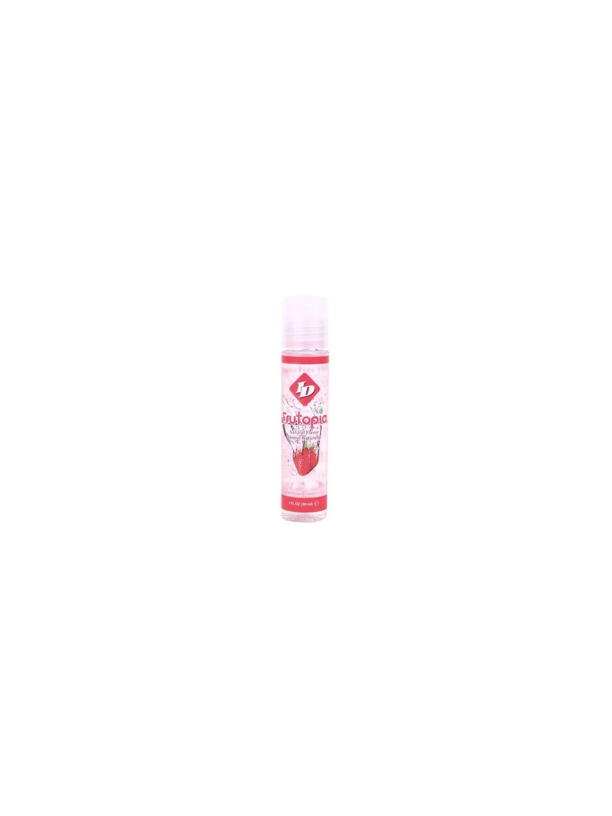 Lube Erdbeere 30 ml von Id Frutopia