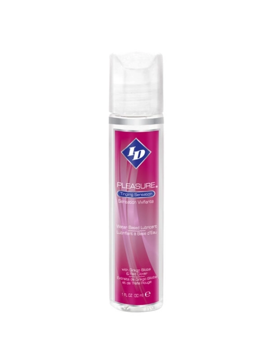 Wasserbasierendes Schmiermittel 30 ml von Id Pleasure