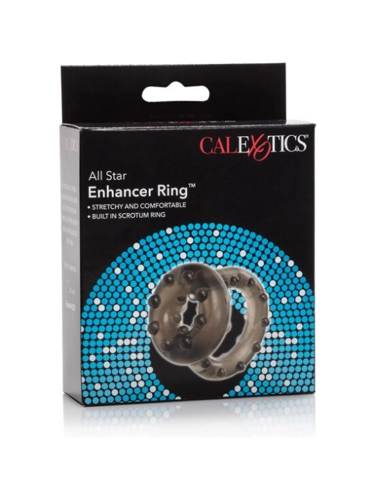 All Star Enhancer Ring von Calexotics